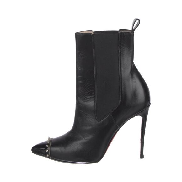 Christian Louboutin Shoes - ❤️Christian Louboutin Spike Leather Boots❤️